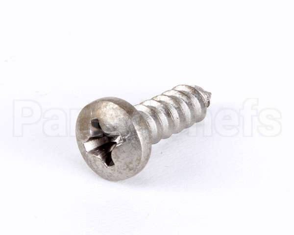 97007P Silver King Screw 7 1/2 Pan Phil Type A 410 Ss