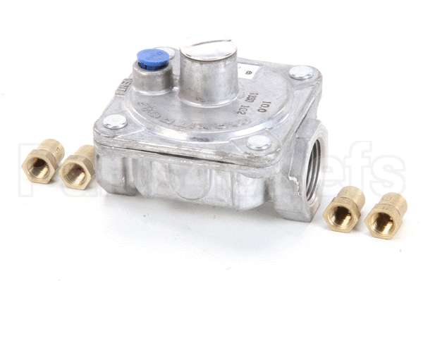 9708 Royal Range Natural Gas To Liquid Propane Conv. Kit