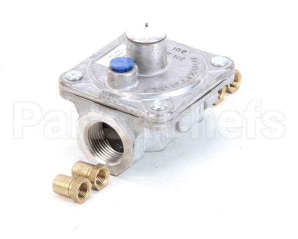 9708 Royal Range Natural Gas To Liquid Propane Conv. Kit