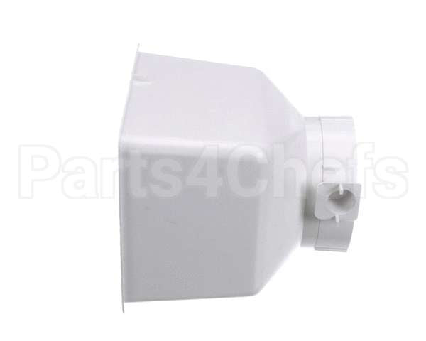 97098L Grindmaster Cecilware Hopper/Base Assembly-4914 Spar