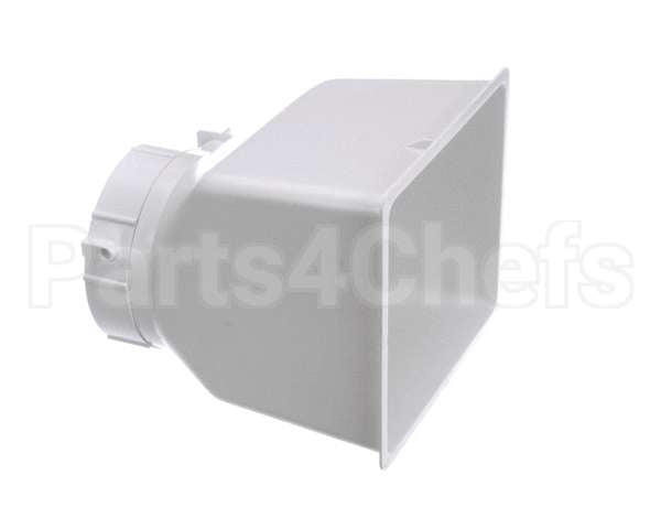 97098L Grindmaster Cecilware Hopper/Base Assembly-4914 Spar