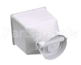 97098L Grindmaster Cecilware Hopper/Base Assembly-4914 Spar