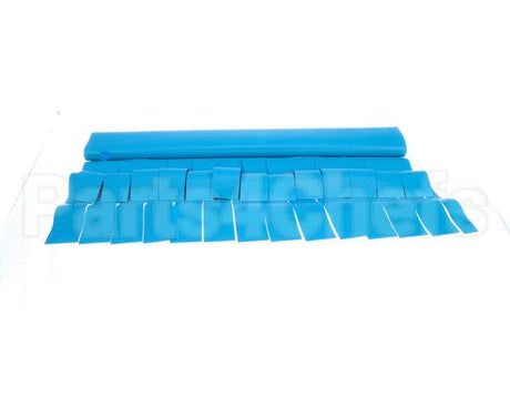 9711104 Meiko Splash Curtain Einlauf Miq B D