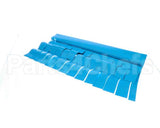 9711104 Meiko Splash Curtain Einlauf Miq B D
