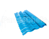 9711104 Meiko Splash Curtain Einlauf Miq B D