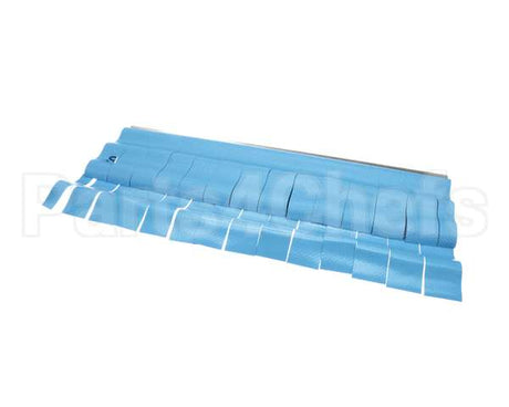 9711116 Meiko Splash Curtain Tank/Trocknung
