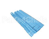 9711116 Meiko Splash Curtain Tank/Trocknung