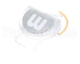 9716419 Meiko Handle M-Logo / Mit Befestigun