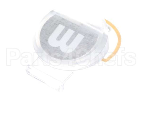 9716419 Meiko Handle M-Logo / Mit Befestigun