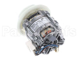 9716600 Meiko Pump With Motor Upm30-470 - Klarspslpump