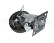 97204 Aladdin-Temp-Rite Caster,Svl,Brk,5In