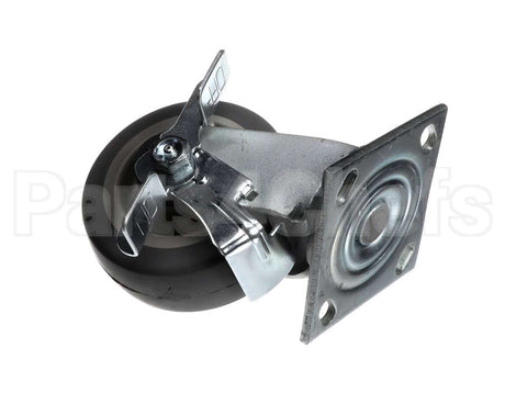 97204 Aladdin-Temp-Rite Caster,Svl,Brk,5In