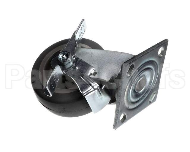 97204 Aladdin-Temp-Rite Caster,Svl,Brk,5In