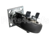 97204 Aladdin-Temp-Rite Caster,Svl,Brk,5In