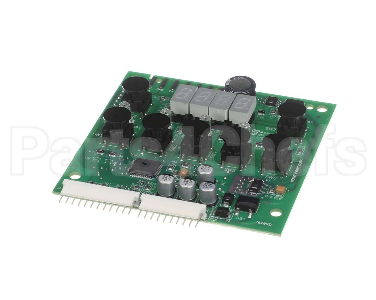 97215 Henny Penny Assy-Control 94X Low Temp