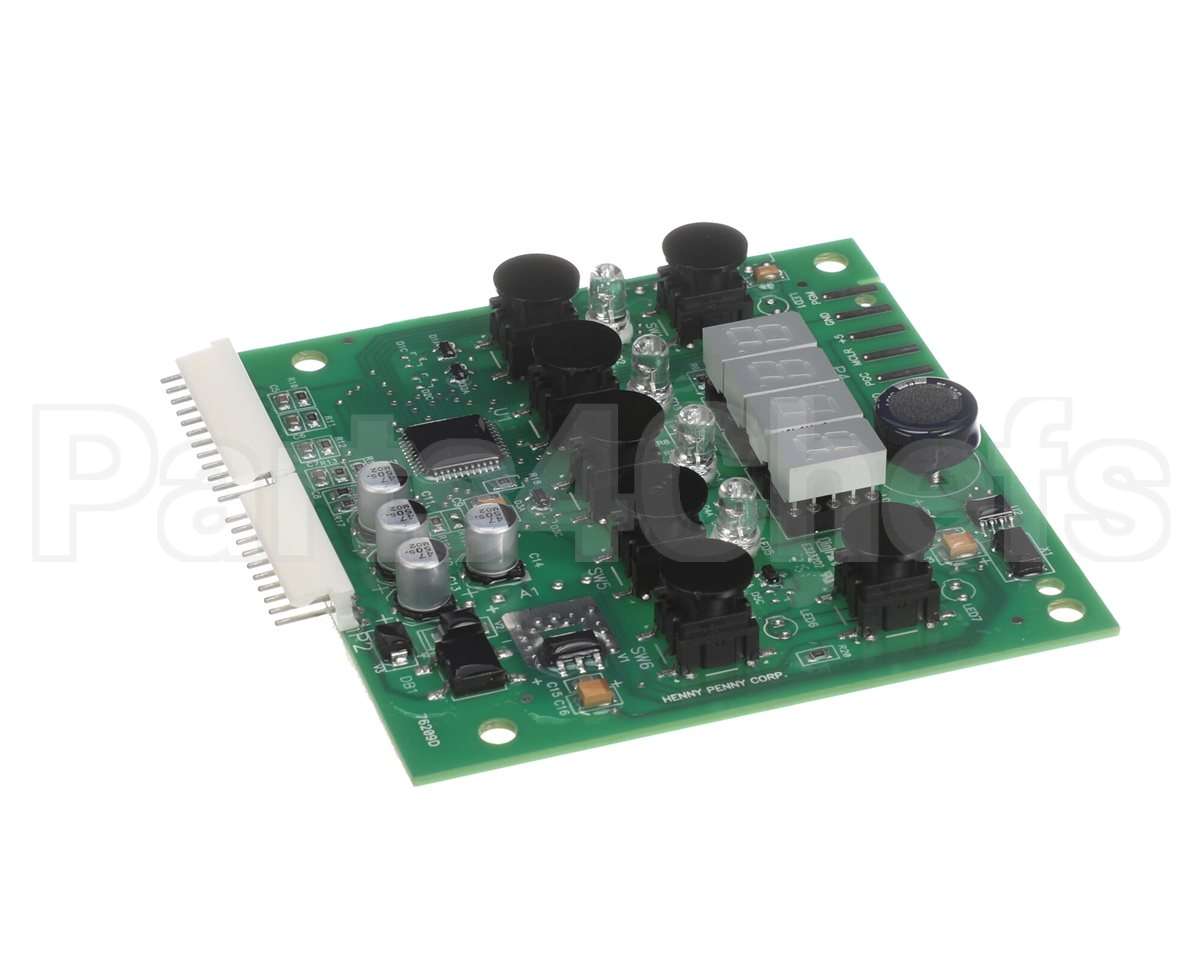 97215 Henny Penny Assy-Control 94X Low Temp