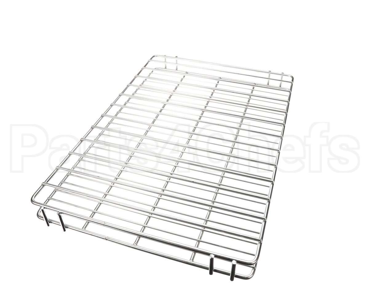 972502 Southern Pride Ss Rib Rack Sc200,Dh-65, Yk200