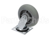 97259 Aladdin-Temp-Rite Caster, 6In Swivel W/Break