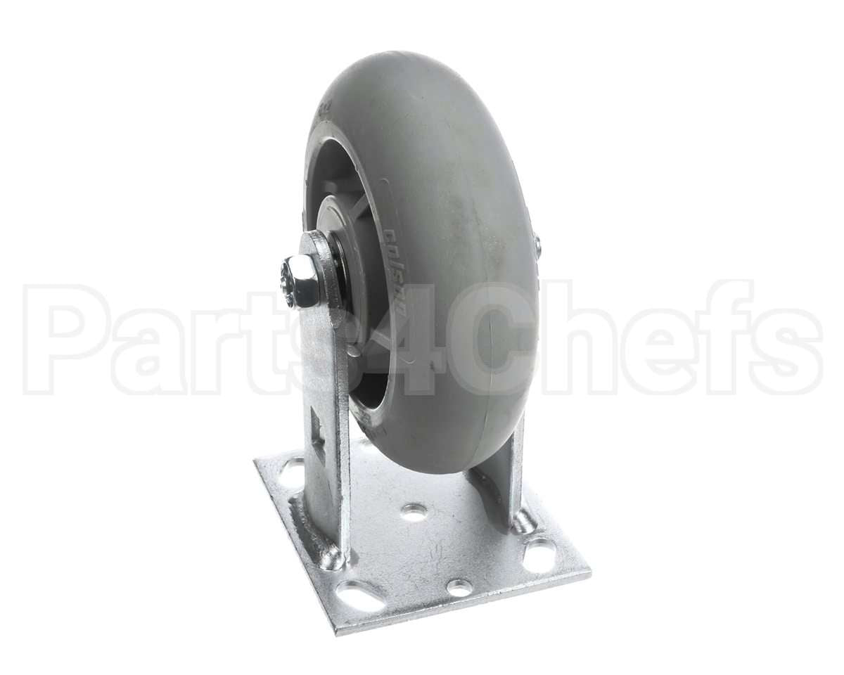 97260 Aladdin-Temp-Rite Caster,6In Rigid Md