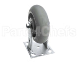 97260 Aladdin-Temp-Rite Caster,6In Rigid Md