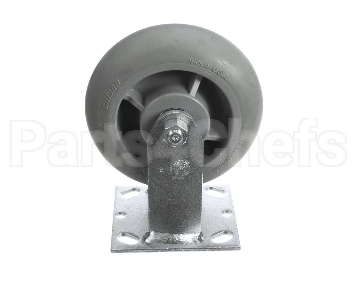97260 Aladdin-Temp-Rite Caster,6In Rigid Md