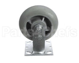 97260 Aladdin-Temp-Rite Caster,6In Rigid Md
