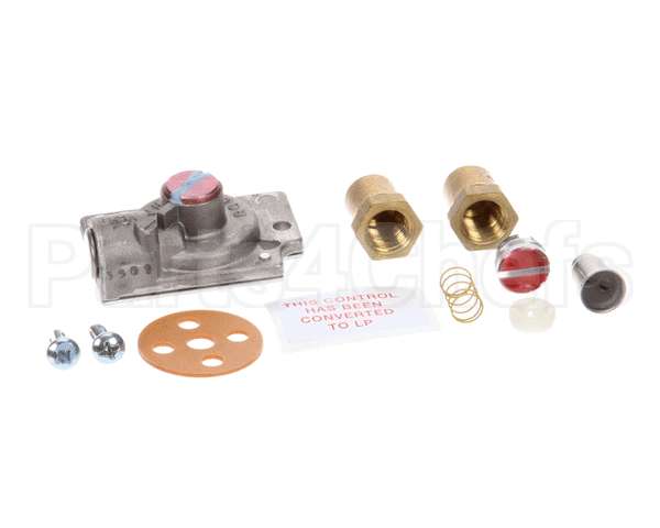 9730 Royal Range Rfs-40 Nat To Lpg Conversion K