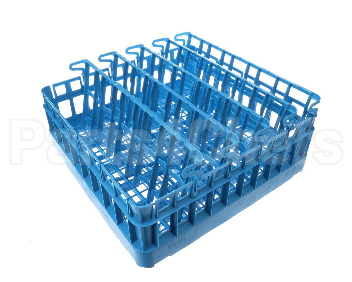 9732880 Meiko Coated Glass Rack