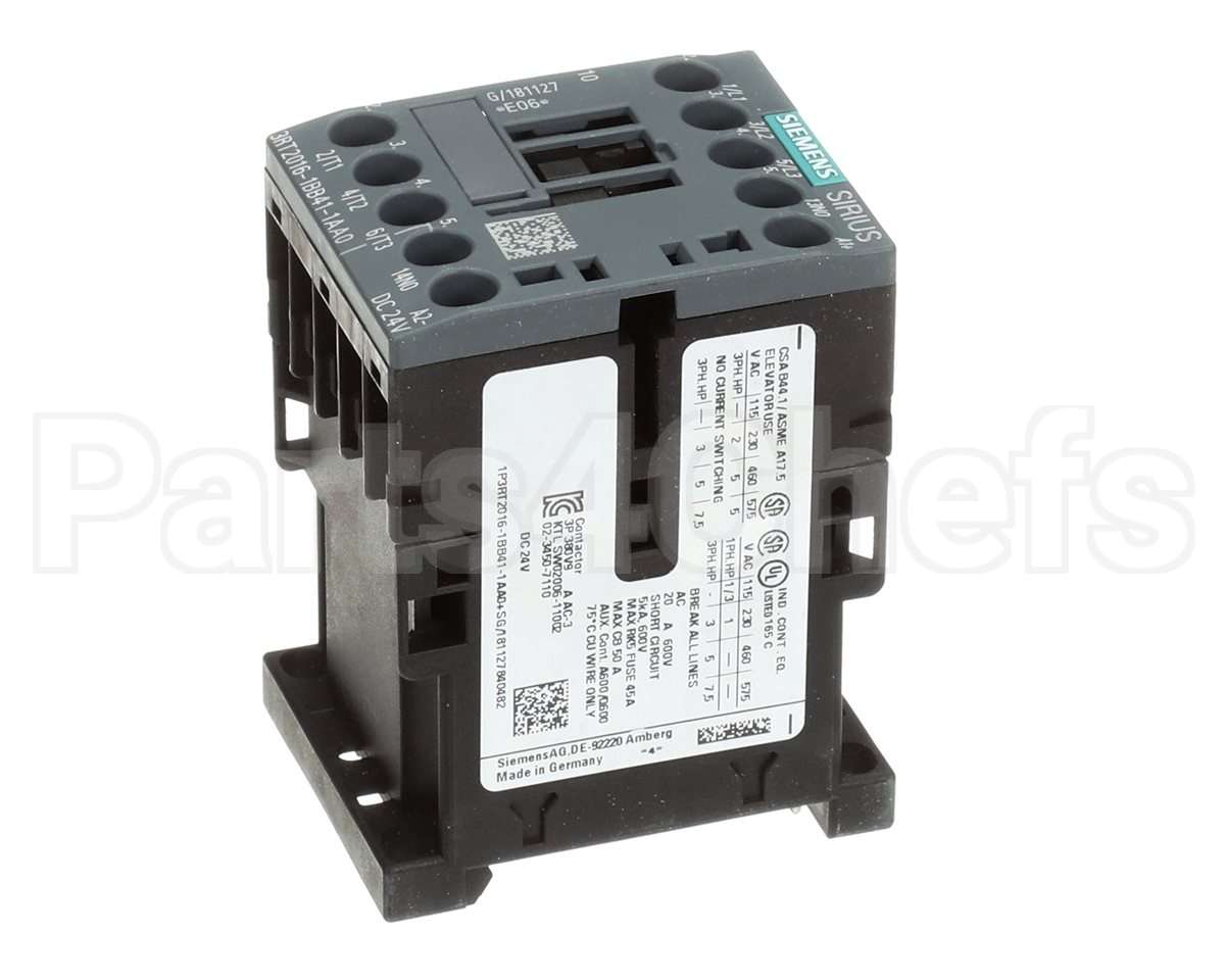 9733391 Meiko Contactor 3Rt2016-1Bb41-1Aa0 E