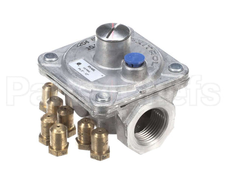 9734 Royal Range Nat To Lp Conv. Kit