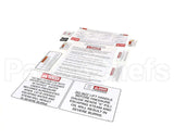 97347 Henny Penny Pfe 590 Label Kit