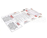 97347 Henny Penny Pfe 590 Label Kit