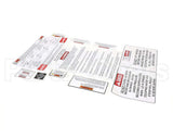 97347 Henny Penny Pfe 590 Label Kit