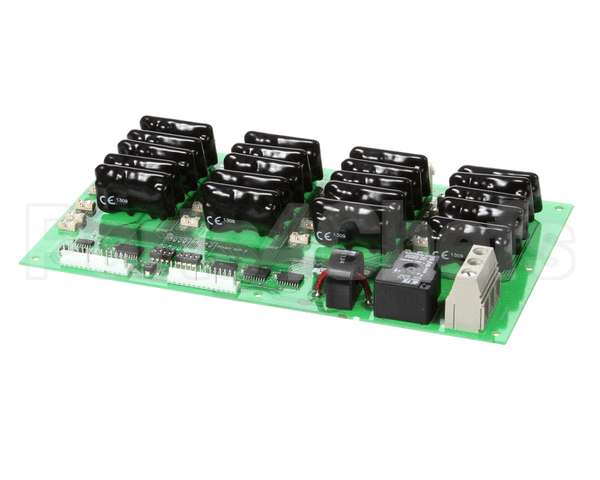 97357-1 A La Cart Power Pcb Assembly. Sys Ii.