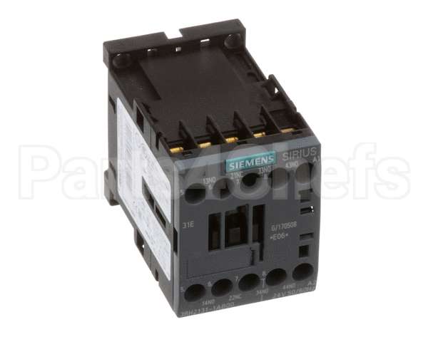 9745524 Meiko Auxiliary Contactor 3Rh2131-1A