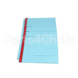 975-10 Insinger Enter/Exit 23-3/4 X 14-3/8