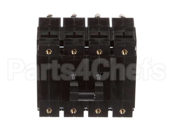 97545 Middleby Breaker,Circuit 4 Pole 50A 250Vac