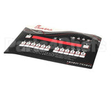 97552 Henny Penny Control Panel Decal