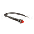 975782 Compatible Market Forge Pilotlight, Red 125V
