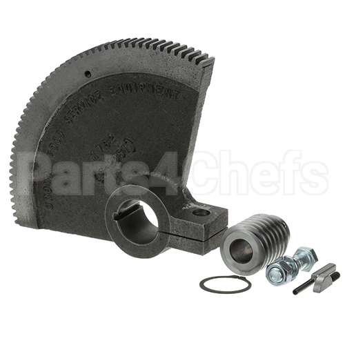 975882 Compatible Market Forge Worm & Gear Repl Kit