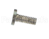 976266 Vacmaster Brass Receptacle