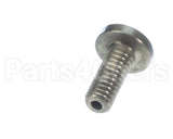 976266 Vacmaster Brass Receptacle