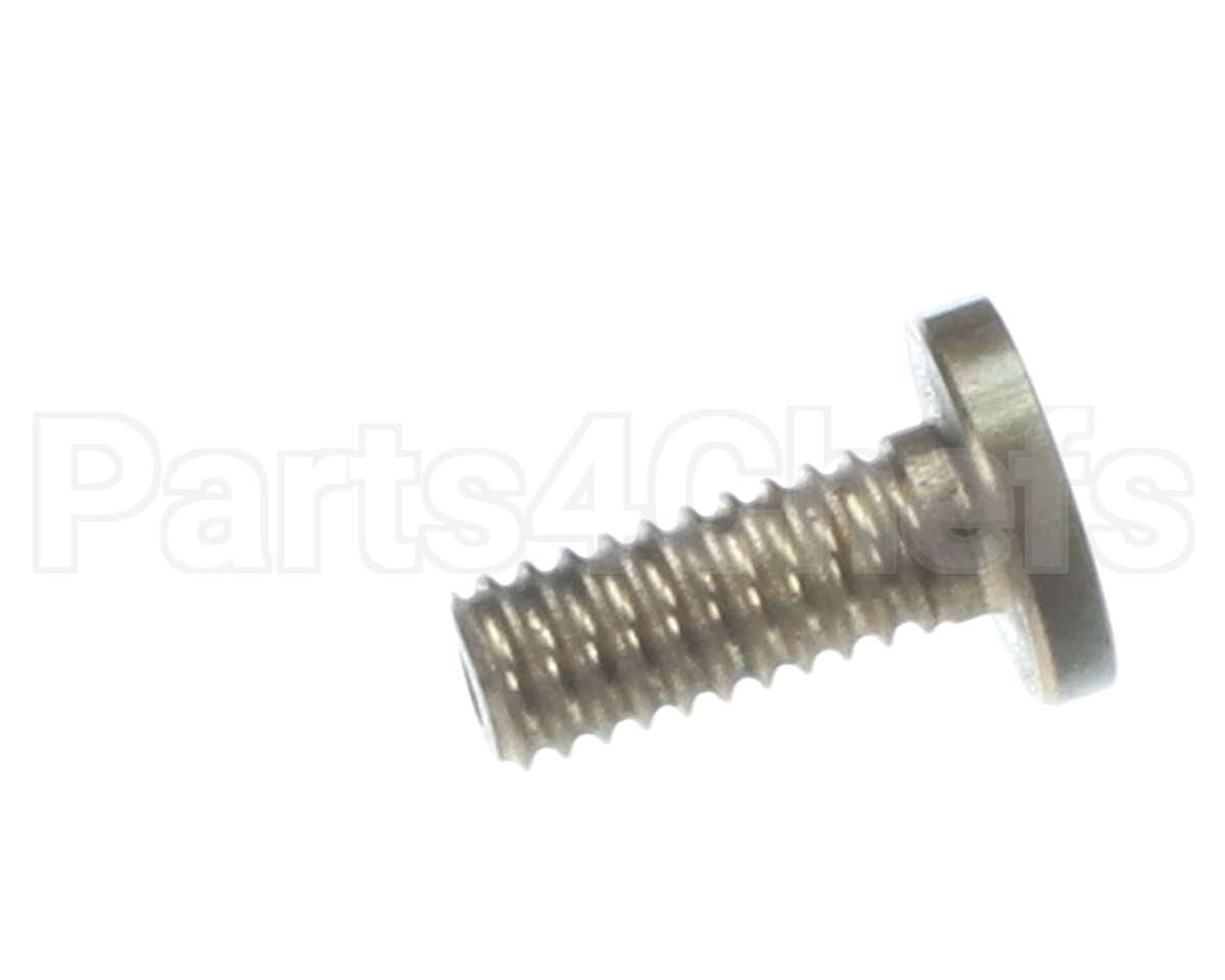 976266 Vacmaster Brass Receptacle
