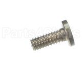 976266 Vacmaster Brass Receptacle