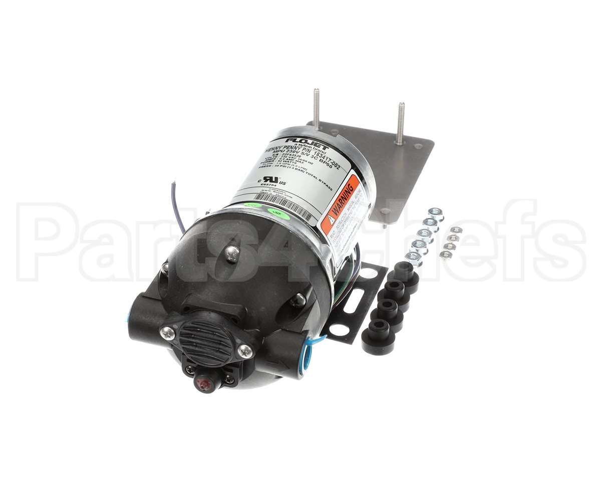 97657 Henny Penny Svc Pack-Pxe/Oxe 230V Jib Repl