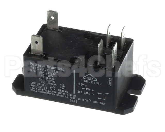 977677 Vacmaster Contactor