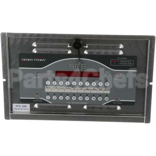 97779 Compatible Henny Penny Control Panel Assy, 590