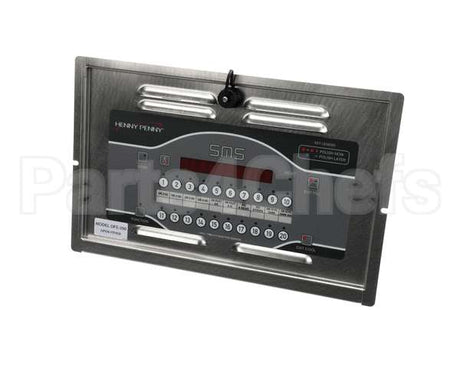 97780 Henny Penny Assembly-Panel Arm 290 Dom