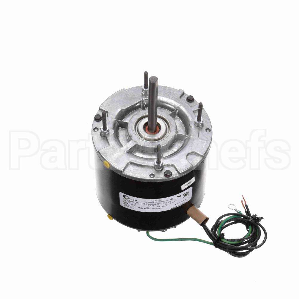 978 Century Oem Replacement Motor