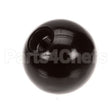 97826 Compatible Blakeslee Gear Shift Knob Black Ball